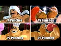 What is the Least Punches Required to Beat Title Defense Punch-Out Wii