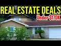 Texas Real Estate Deals 5 Homes You Can Buy for Under 170K