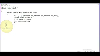 Java Swing class JScrollPane add scroll bar in list CodeLearning