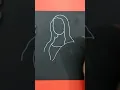 Download Lagu Mona lisa Minimal Drawing./ #shorts #art #dailydrawing #drawingshorts #subscribe #shortvideo