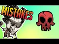 20 Mistakes Noobs Make in Don t Starve Together