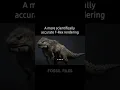 Download Lagu Accurate T-Rex is Creepy AF #shorts #shortsfeed #dinosaur #trex #creepy #horror #jurassicworld