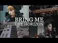 Lagu Bring Me The Horizon - One Day The Only Butterflies... | Full Cover ft Estefania Aledo