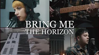 Download Bring Me The Horizon - One Day The Only Butterflies... | Full Cover ft Estefania Aledo MP3
