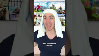 If Our Parents Made A Video Game 