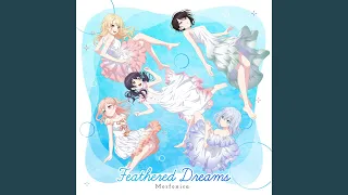 Feathered Dreams TV Size 