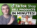 Download Lagu TikTok Shop Review: How to Sell Products and Make Money Fast