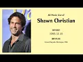Shawn Christian Movies list Shawn Christian Filmography of Shawn Christian