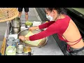 Lagu Amazing! The Most Popular Roti Lady in Bangkok - Sala Daeng BTS Station