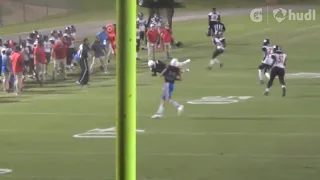 Riley Leonard Class of 2021 Senior Highlights - Fairhope High School Fairhope Alabama