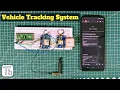 How to build a GPS Vehicle Tracker using Raspberry Pi Pico MicroPython Thonny IDE Tutorial