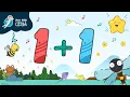 Download Lagu Ayo Belajar Berhitung dengan Lagu! | SATU DITAMBAH SATU