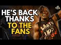 Lagu Triple H IS A LIAR! R-Truth Returns To WWE...and IT'S NOT A WORK
