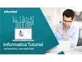 Informatica Architecture Informatica PowerCenter Tutorial Informatica Training Edureka