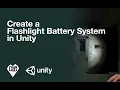 Unity3D Create a Battery System