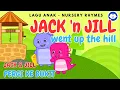 Download Lagu Nursery Rhymes -Jack n Jill #nurseryrhymes #jackandjill #kids #song #kidsvideo