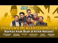 Download Lagu Kabinet Prabowo: Sebagian The Right Man in The Wrong Place❗| Repnas X Unpacking Indonesia