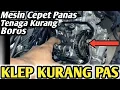 Lagu STEL KLEP AEROX 155 NMAX DAN LEXI || IDEAL UKURAN CELAH KLEP