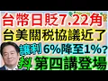 Download Lagu 7.1.25【謝葉蓉｜7 葉蓉早報新聞】台美關稅有譜！多種產業須讓利│重返30元？台幣單日貶7.22角24年最大│賴清德今晚第四講聚焦國防│劍指美國？習近平「要鬥爭」│Meta砸逾億美元挖角陸AI人才