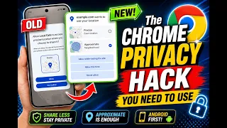 Google Chrome Just Changed Privacy Forever Android Update