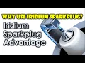 Iridium Spark Plugs vs Normal