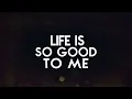 Cheers To Life (Official Lyric Video ) - Voice (Precision Productions)