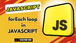 Master the JavaScript forEach Loop Easy Guide with Examples