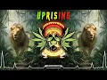 Lagu UPRISING 🦁 - Rebel Roots Reggae Session (Lyric Video)