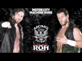 Lagu ROH Motor City Machine Guns 3rd Theme Song - \