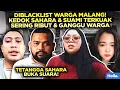 Download Lagu DIBLACKLIST WARGA MALANG! KEDOK SAHARA \u0026 SUAMI TERKUAK SOAL PARKIR MOBIL