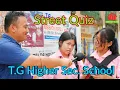 Download Lagu T.G Higher Secondary School || Street Quiz || Kanglei Vlogs