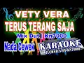 Lagu KARAOKE TERUS TERANG SAJA DUTMIX KN7000 [NADA CEWEK] DENI RECORD