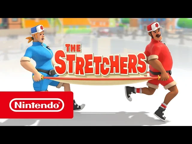 The Stretchers - Launch Trailer (Nintendo Switch)