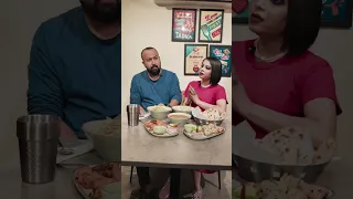 its intimate table spread with adwitiya and sabyasachi chowdhury