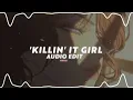 'killin' it girl - j hope ft. glorilla (tiktok version) [edit audio]