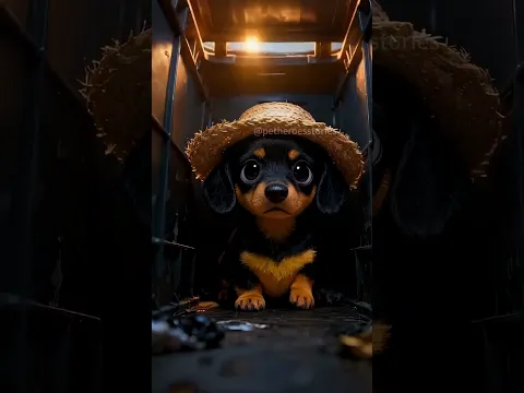 Heartwarming Rescue Little Dog Builds Wheelchair for Disabled Strays #shorts #viral #puppy #rescue