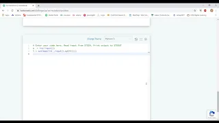 Set Mutations HackerRank Coding in Lockdown