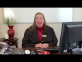 Signing a Lease for an Apartment