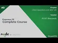 Express JS Complete Course - POST Requests