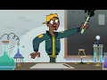 Damien s Introduction Episode 1 Total Drama Island 2023 Clip Scene