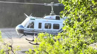 San Diego Sheriff s Department ASTREA Advanced Firefighting Chopper