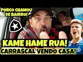 Download Lagu KAME HAME RUA, BOTAFOGO! KKK PEPPA CHAMOU DE BAIRRO! FECHOU? CARRASCAL VENDO CASA E CARRO NO RIO JÁ!