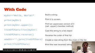Python 29 - Object Oriented Programming