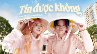 Chi Pu (芝芙) | TIN ĐƯỢC KHÔNG ft Amber Liu | THE ALBUM "EXs" | Official Music Video