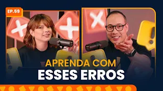5 erros nas redes sociais para evitar em 2025 | Papo Social Media