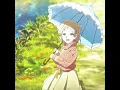 Download Lagu violet evergarden umbrella edit still with you jungkook