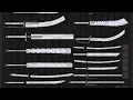 Meitou Weapons Kenshi Lore and Guide
