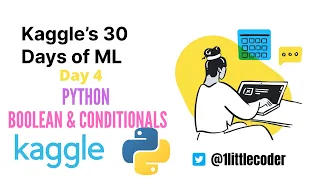 Kaggle 30 Days of ML - Day 4