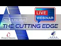 The Cutting Edge - Webinar