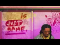 Skip Marley - Slow Down ft. H.E.R. & Wale (Animated Video)